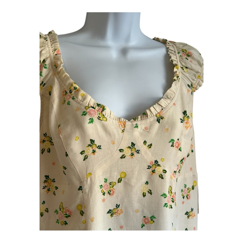 Free People Like A Lady Mini Dress - Picture 7 of 10
